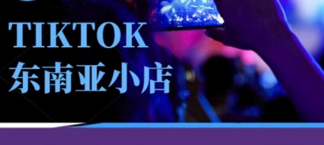 Tiktok东南亚跨境小店运营班，一门专业的TK小店运营培训课-互联网-新思维